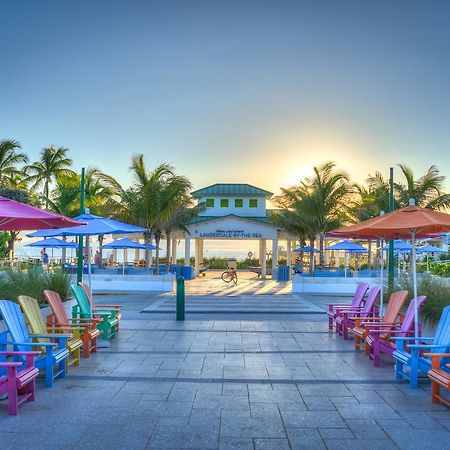 Sea Cliff Hotel Лодердейл-бай-Си Экстерьер фото